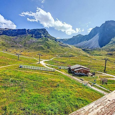 Studio Les Tommeuses - Val Claret-28 By Interhome Тинь Экстерьер фото